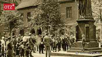Jena und seine Studenten: Wurde der Hanfried mit Bier übergossen?