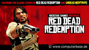 Rockstar Games: Red Dead Redemption kommt für Switch und PlayStation 4
