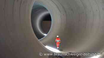 London baut Riesentunnel für Abwassermassen der britischen Hauptstadt