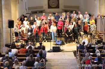 Philipp Holmer neuer Popkantor des Kirchenkreises