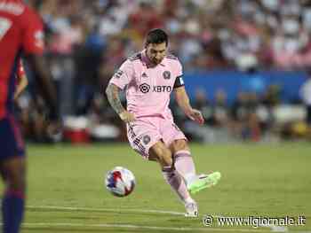 Spaventoso Messi, con una punizione incredibile conquista l’America