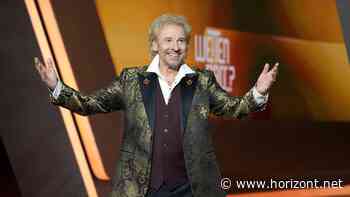 ZDF: Thomas Gottschalk moderiert im November zum letzten Mal "Wetten, dass..?"