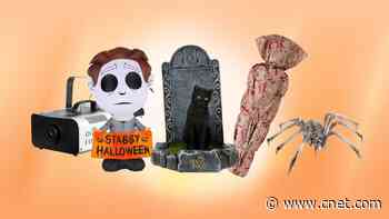 The 20 Coolest Halloween Decorations You Can Buy Now     - CNET