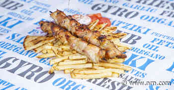 Meet Nick the Greek, a restaurant making a name for itself in California