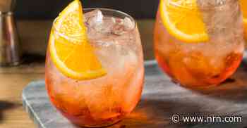 The Italian specialty: Spritz