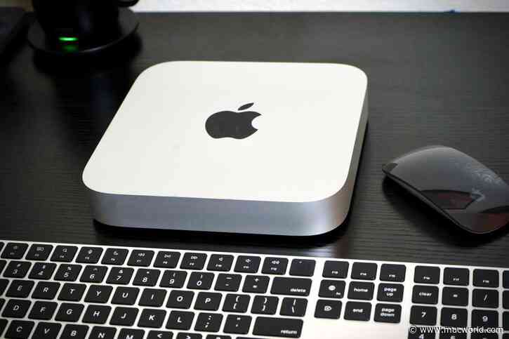 Apple is already testing an M3 Mac mini with 24GB of RAM