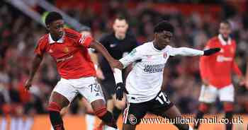 Hull City launch transfer bid for Crystal Palace winger linked with Leicester City