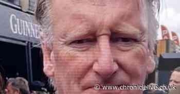 Police searching for missing man, 58, who disappeared from Morpeth home overnight