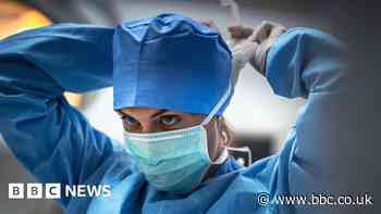 Hospital washes own PPE to cut waste and emissions