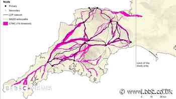 Roman road network identified in Devon and Cornwall
