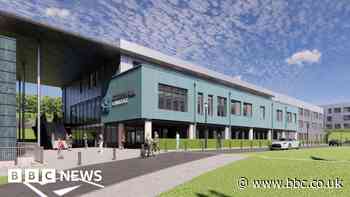 New Cornwall College plans proposed to council