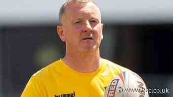 Cornwall boss Mike Abbott proud despite heavy Oldham defeat