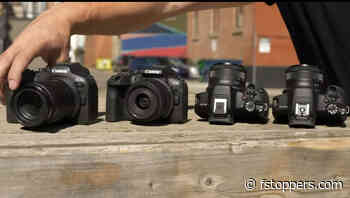 Your Guide to All of Canon's APS-C Mirrorless Cameras