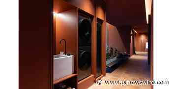 Lavanderia Smart da LG foi destaque na CASACOR 2023