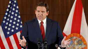 Ron DeSantis: Natürlich hat Trump bei der Wahl 2020 verloren
