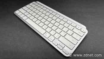 Sorry, Apple: This Logitech keyboard is my new go-to for the Mac