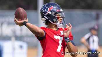 Texans rookie C.J. Stroud named starter for preseason opener against the Patriots