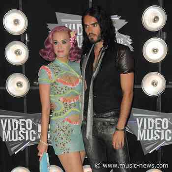 Russell Brand reflects on marriage to ex-wife Katy Perry
