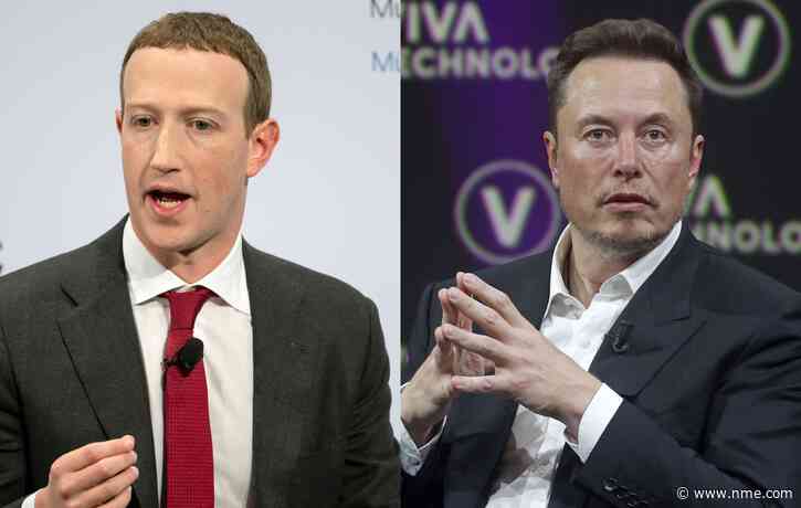 Mark Zuckerberg not “holding breath” for cage fight with Elon Musk