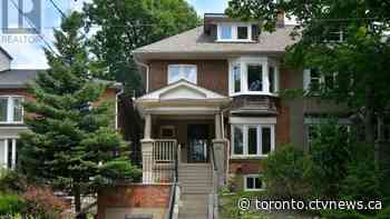 House from 2010 cult film for sale in Toronto