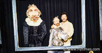 The International Puppet Fringe Festival Draws the World of Puppetry to New York