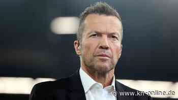 FC Bayern: Lob von Lothar Matthäus wegen Transfer-Plan für Harry Kane