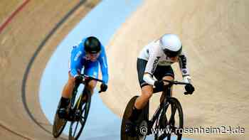 Rad-WM: Deutsches Gold-Trio im Sprint-Achtelfinale