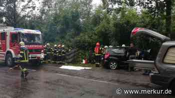 Deutsches Ehepaar stirbt nach Unfall in Österreich – Autofahrer blockierten Rettungsgasse