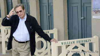 Trauer um „Exorzist“-Regisseur William Friedkin: Er lehrte uns das Fürchten