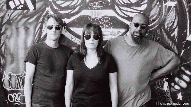 Detroit garage-rock legends the Gories return to the Empty Bottle