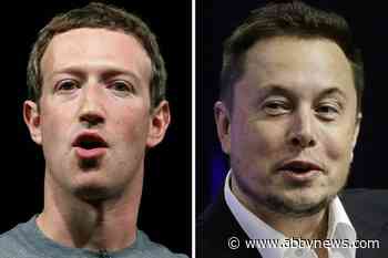 Musk may need surgery before proposed ‘cage match’ with Zuckerberg
