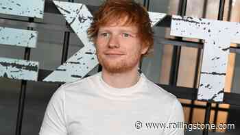 Ed Sheeran Warns Against AI: ‘Have You Not See the Movies Where They Kill Us All?’