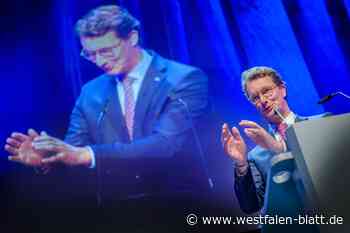 Bielefeld: Wüst fordert „Superabschreibung"