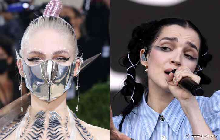 Grimes ignites Poppy feud, accusing her of “spreading false information for personal gain”