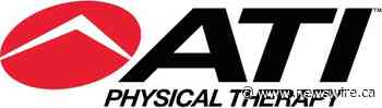 ATI Physical Therapy Reports Second Quarter 2023 Results