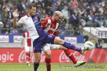 Referee Department verbaast met uitleg (of gebrek eraan) over VAR-moment in Anderlecht - Antwerp