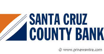 Santa Cruz County Bank Announces New Chief Credit Officer Shawn Lipman