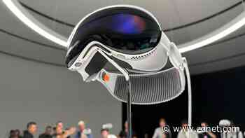 This Vision Pro accessory will turn any flat surface into a virtual trackpad. Here's how