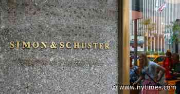 Paramount Agrees to Sell Simon & Schuster to KKR, a Private Equity Firm