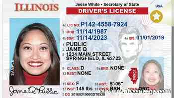 Looking to get a REAL ID? You'll soon need an appointment to do so in Illinois