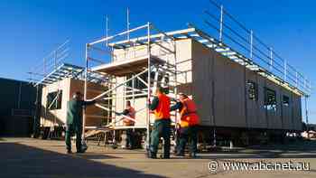 Inmates eager to ramp up home building for Indigenous communities