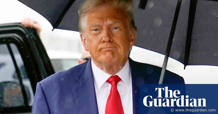 Judge says E Jean Carroll allegation Trump raped her is ‘substantially true’ in court dismissal