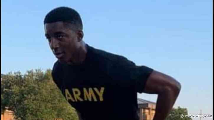 Soldier from Baton Rouge drowns near Texas military base