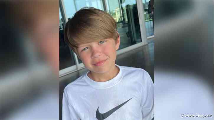 School rallies to support student hospitalized with rare infection