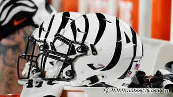 Bengals send letter to NFL requesting approval for key uniform change involving their white tiger helmet