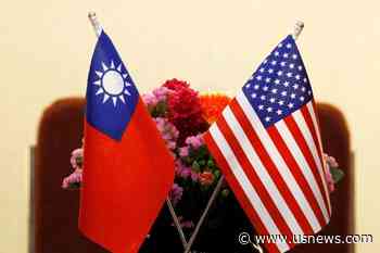 Biden Signs Law Implementing First Part of U.S. Trade Pact With Taiwan