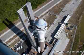 Boeing's 1st Astronaut Flight Bumped Into Next Year, More Repairs Needed