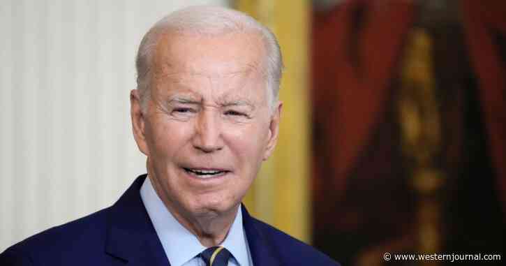 Major Warning Sign Emerges for Biden as 2024 Campaign Heats Up: 'Whistling Past the Graveyard'