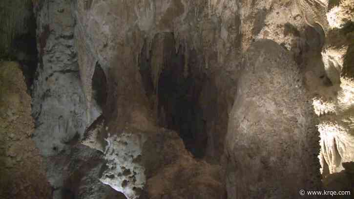 Carlsbad Caverns centennial celebration continues with scavenger hunt