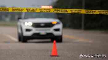 Man shot, killed in southwestern Manitoba, RCMP say